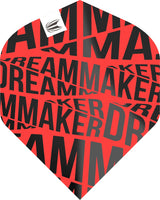 Dimitri van den Bergh Brass Pro.Ultra No2 Dart Flights by Target - view 3