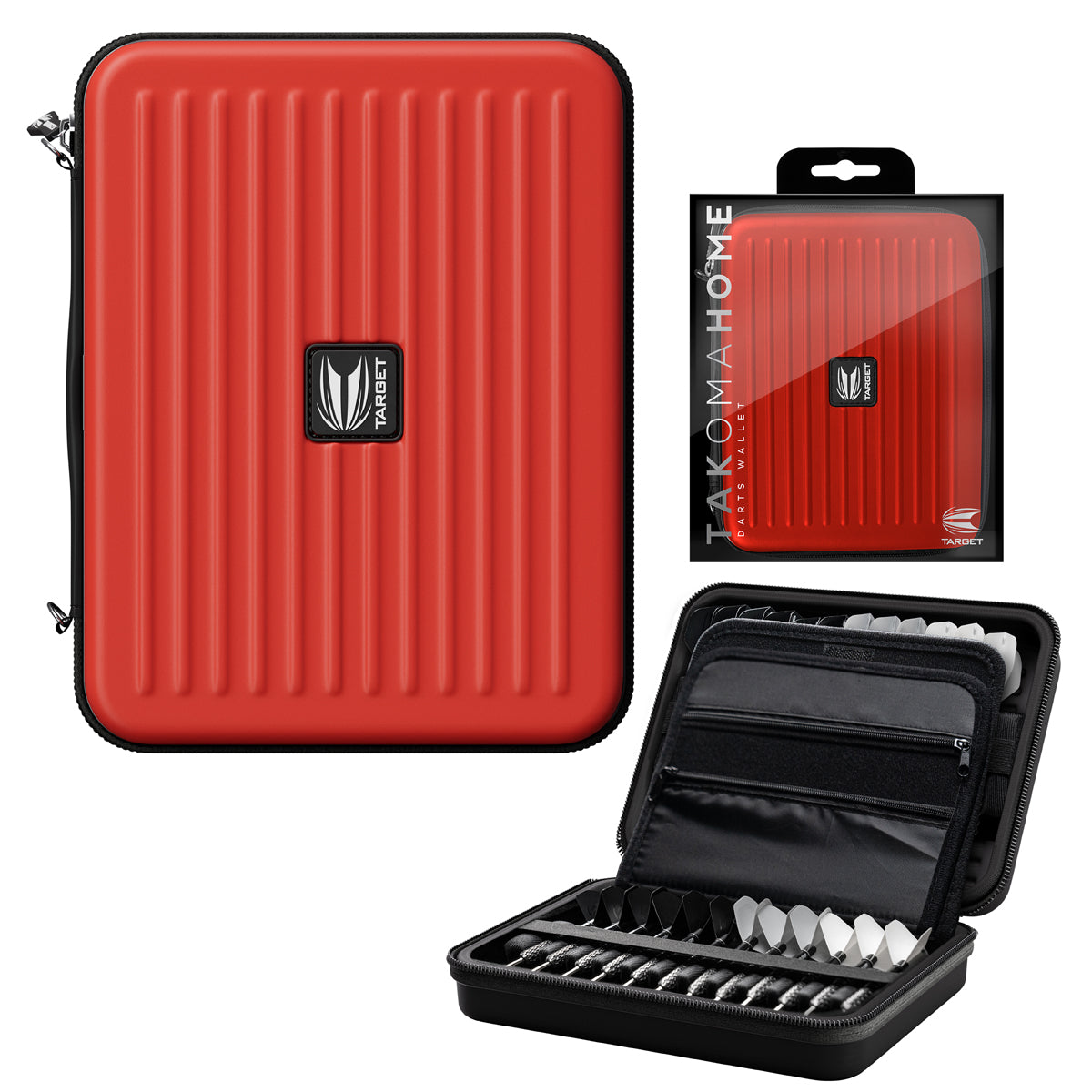 Takoma Home Extra Large Darts Case / Wallet by Target - view 9