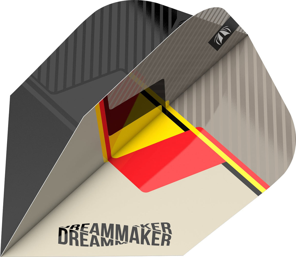 Dimitri van den Bergh 90% Pro.Ultra No6 Dart Flights by Target - view 2