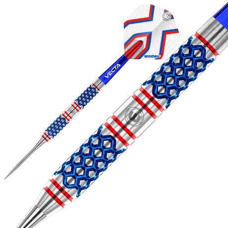 Epix 90% Tungsten Steel Tip Darts by Winmau - The Darts Shop