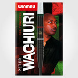 Winmau Peter Wachiuri 90% Tungsten Steel Tip Darts - The Darts Shop