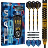 Winmau Bradley van der Velden 90% Tungsten Steel Tip Darts
