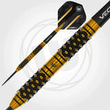Winmau Bradley van der Velden 90% Tungsten Steel Tip Darts