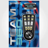 Winmau Nicholai Bado 90% Tungsten Steel Tip Darts