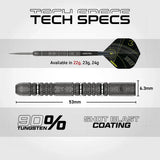 Winmau MVG Signature Edition 90% Steel Tip Darts