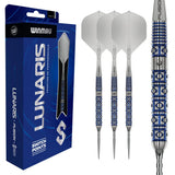 Winmau Lunaris Parallel SP 90% Tungsten Steel Tip Darts