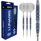 Winmau Lunaris Tapered SP 90% Tungsten Steel Tip Darts