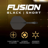 Winmau Exion Parallel SP 90% Tungsten Steel Tip Darts