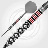 Winmau Fornax Parallel SP 90% Tungsten Steel Tip Darts