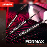 Winmau Fornax Parallel SP 90% Tungsten Steel Tip Darts