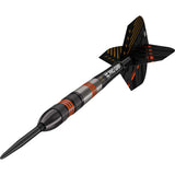Raymond Van Barneveld 80% Black Swiss Point Steel Tip Darts by Target - view 2