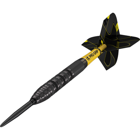 Bolide Void 01 90% Tungsten SP Steel Tip Darts by Target - The Darts Shop