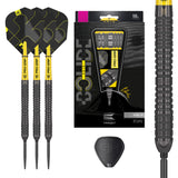 Bolide Void 04 90% Tungsten SP Steel Tip Darts by Target - The Darts Shop