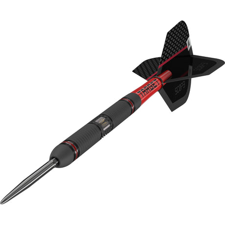 Scope 01 90% Tungsten SP Steel Tip Darts by Target - The Darts Shop