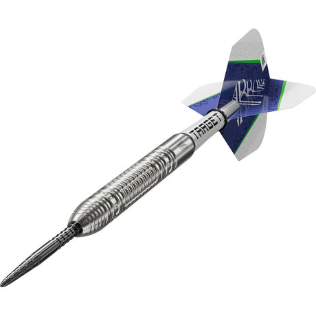 Shane McGuirk 90% Tungsten SP Steel Tip Darts by Target - The Darts Shop