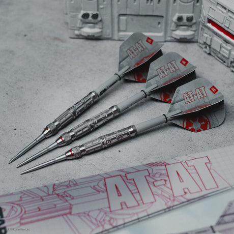 STAR WARS™ | TARGET AT-AT 90% Tungsten SP Steel Tip Darts - view 7