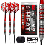 Harrows Damon Heta Series 3 90% Tungsten QP Steel Tip Darts