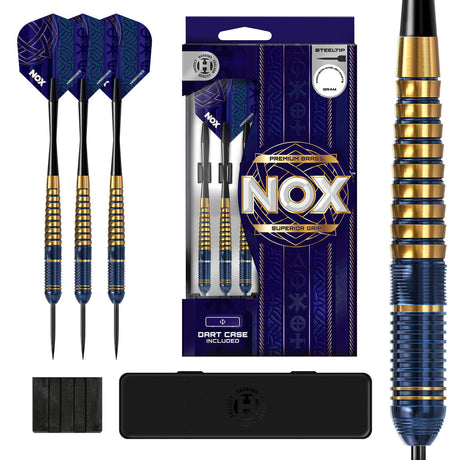 Harrows Nox Brass Steel Tip Darts