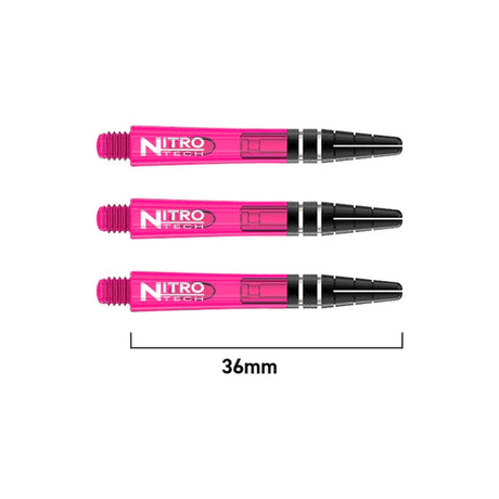 Nitrotech Dart Stems by Red Dragon - view 14