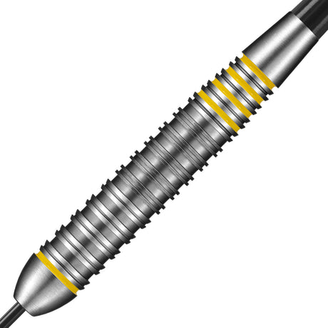 Dave Chisnall Chizzy Brass Steel Tip Darts by Harrows - view 2