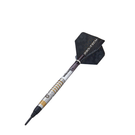 Protech Style 2 90% Tungsten Dart Soft Tip Darts by Unicorn - view 3