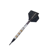 Protech Style 3 90% Tungsten Dart Soft Tip Darts by Unicorn - view 3
