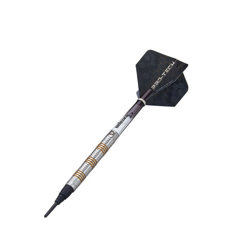Protech Style 3 90% Tungsten Dart Soft Tip Darts by Unicorn - view 3