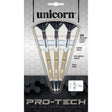 Protech Style 4 90% Tungsten Dart Soft Tip Darts by Unicorn
