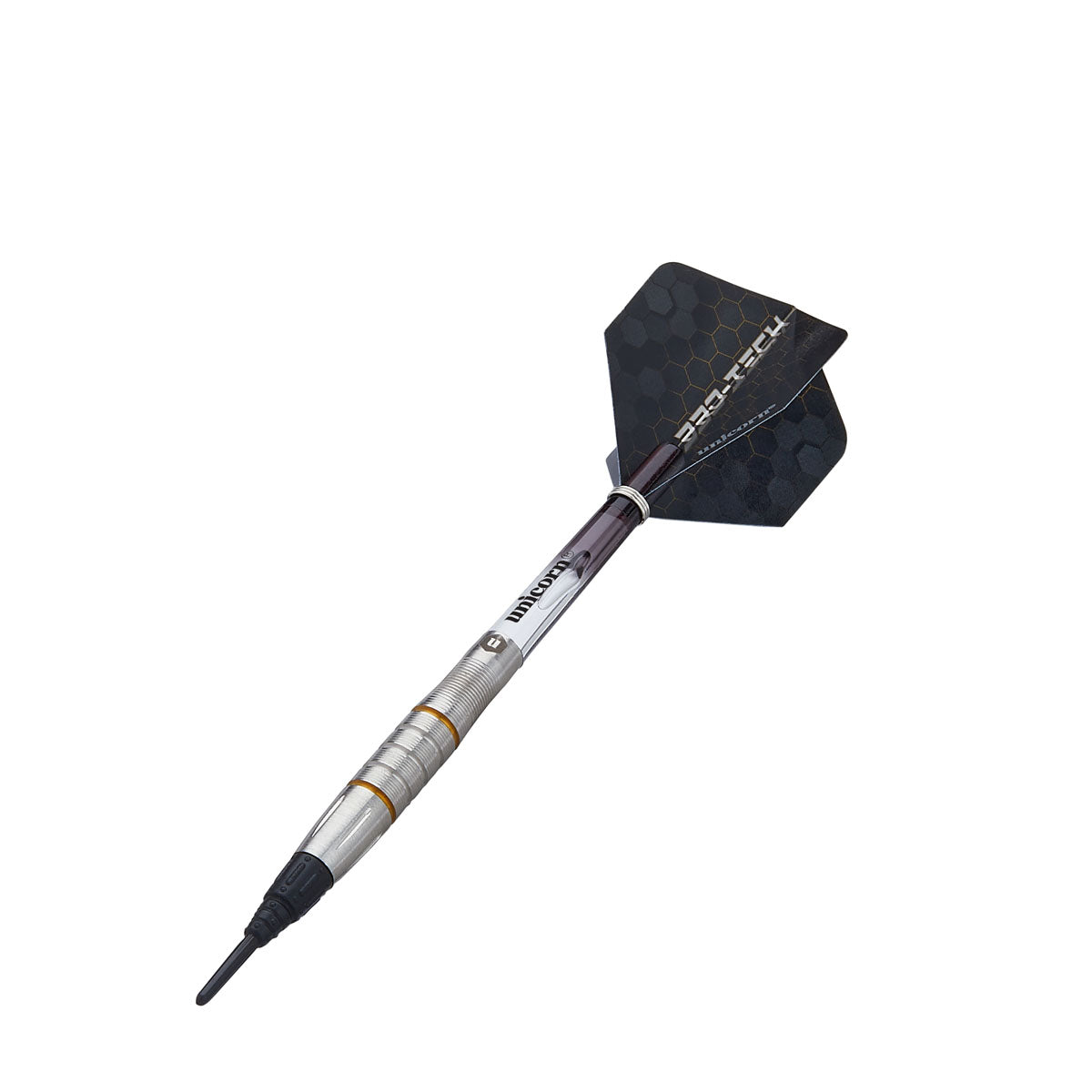 Protech Style 5 90% Tungsten Dart Soft Tip Darts by Unicorn - view 3