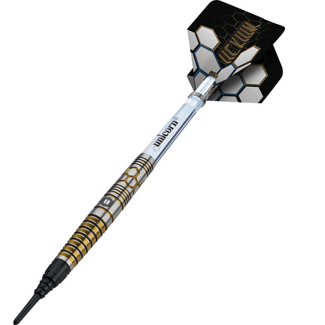 Unicorn Hexium 3 90% Tungsten Soft Tip Darts - view 4