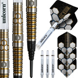 Unicorn Hexium 3 90% Tungsten Soft Tip Darts - view 3