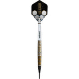 Unicorn Hexium 3 90% Tungsten Soft Tip Darts - view 5