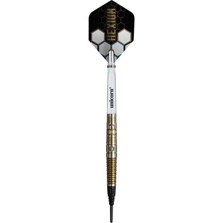 Unicorn Hexium 3 90% Tungsten Soft Tip Darts - view 5