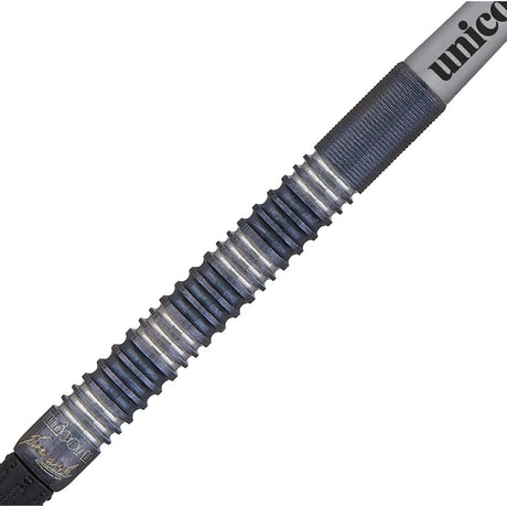 James Wade Noir 90% Tungsten Soft Tip Darts by Unicorn - view 2