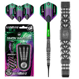 Simon Whitlock Atomised 90% Tungsten Soft Tip Darts by Winmau