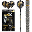 Michael van Gerwen MvG Evo X 90% Tungsten Soft Tip Darts by Winmau