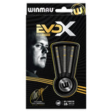 Michael van Gerwen MvG Evo X 90% Tungsten Soft Tip Darts by Winmau - view 3