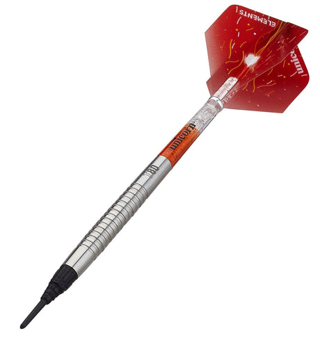 Unicorn Striker Type 2 80% Tungsten Soft Tip Darts - view 2