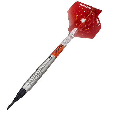 Unicorn Striker Type 5 80% Tungsten Soft Tip Darts - view 2