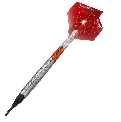 Unicorn Striker Type 6 80% Tungsten Soft Tip Darts - view 2