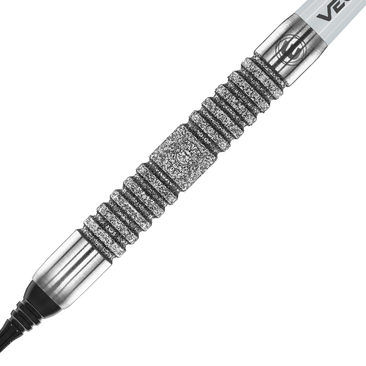 Jules van Dongen 90% Tungsten Soft Tip Darts by Winmau - view 2