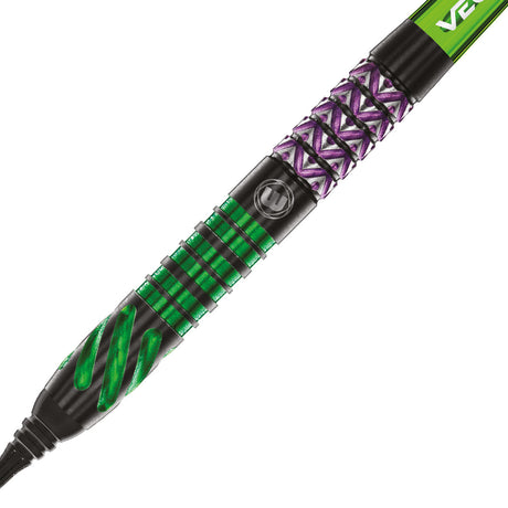 Mike Maloney 90% Tungsten Soft Tip Darts by Winmau - view 2