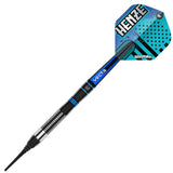 Rick Henze 90% Tungsten Soft Tip Darts by Winmau - view 4