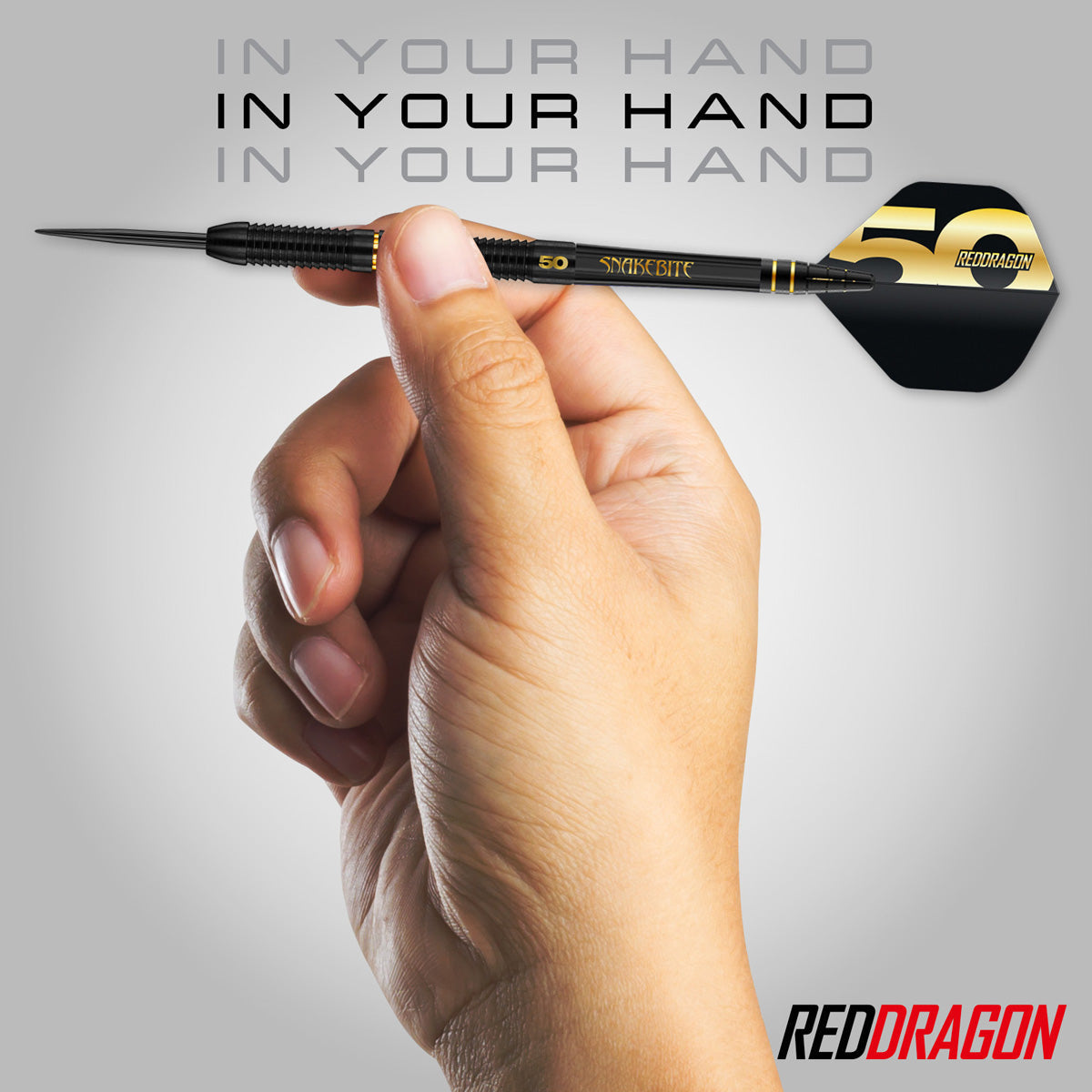 Red Dragon Peter Wright 50 Years Limited Edition 90% Tungsten Steel Tip Darts - view 6
