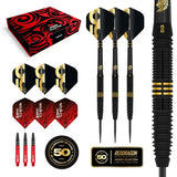 Red Dragon Jonny Clayton 50 Year Limited Edition Player Box