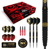 Red Dragon Jonny Clayton 50 Year Limited Edition Player Box