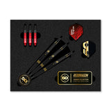 Red Dragon Jonny Clayton 50 Year Limited Edition Player Box