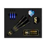Red Dragon Luke Humphries 50 Years Limited Edition 90% Tungsten Steel Tip Darts - view 2