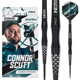 Red Dragon Connor Scutt 90% Tungsten Steel Tip Darts