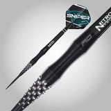 Red Dragon Connor Scutt 90% Tungsten Steel Tip Darts
